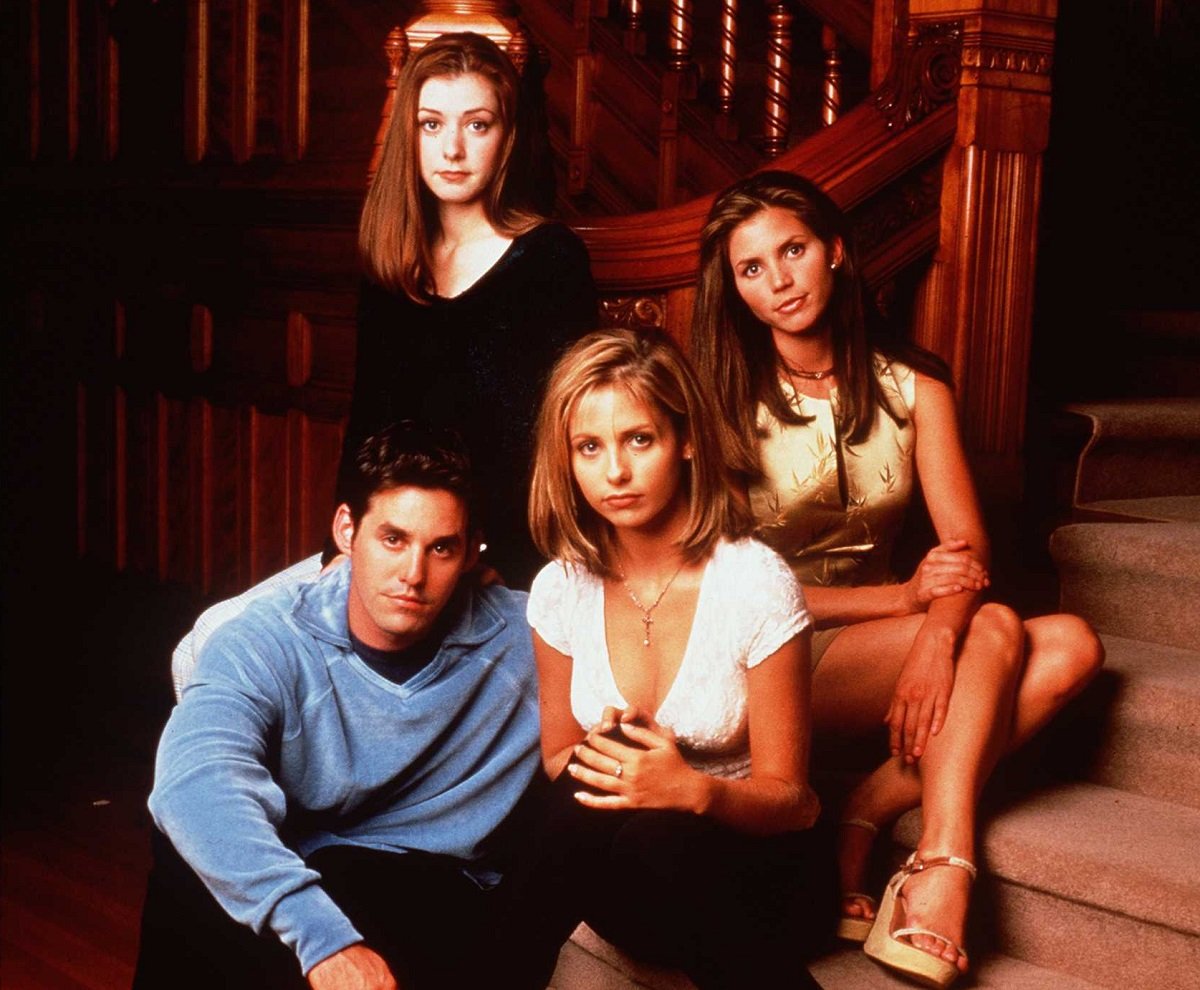 Wie alt ist Charisma Carpenter heute und wie alt war sie, als sie in „Buffy“ und „Angel“ mitspielte?