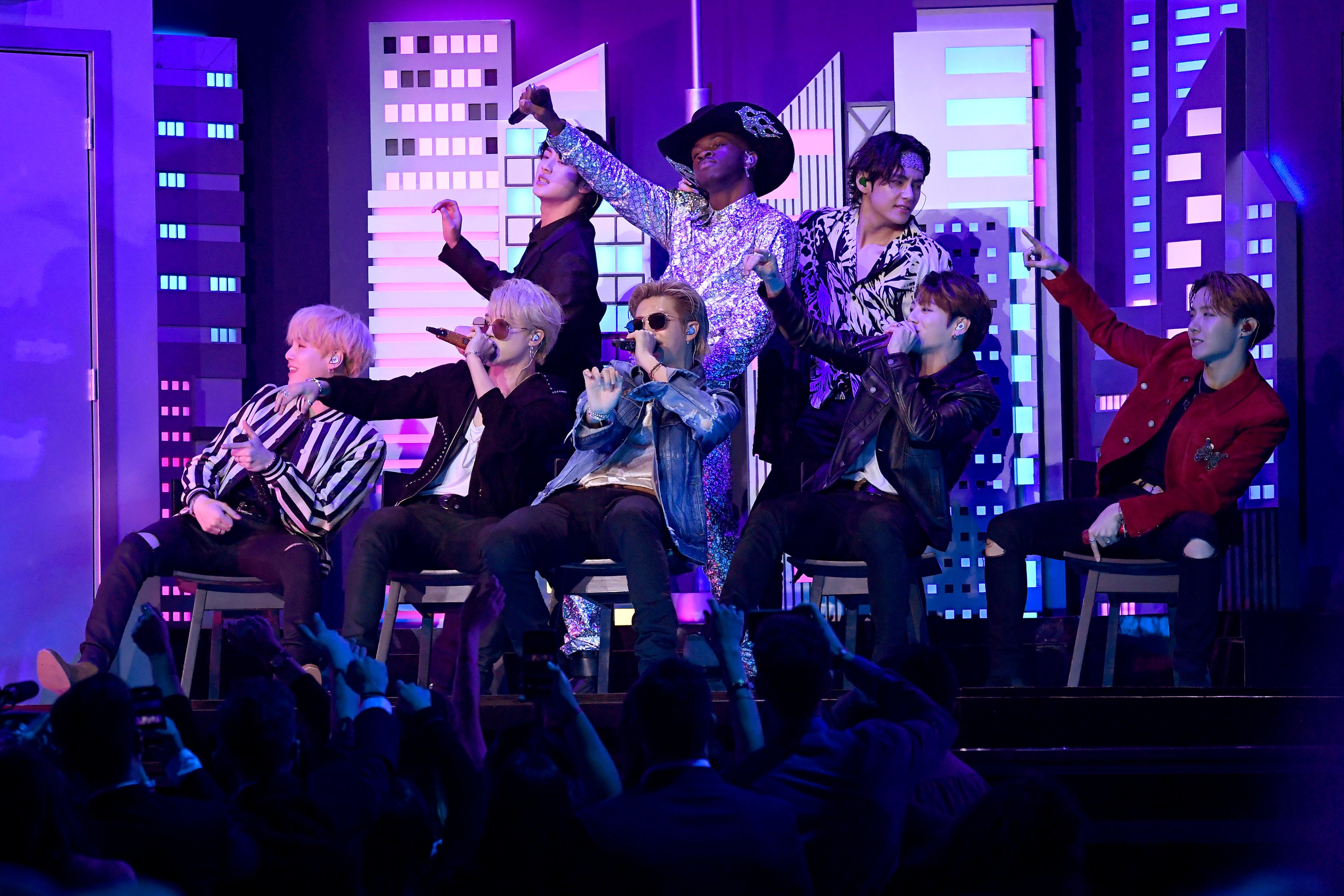 RM Ungkap Anggota BTS Mulai Garap 'Be (Deluxe Edition)' Hampir Segera Setelah 'Dynamite' '
