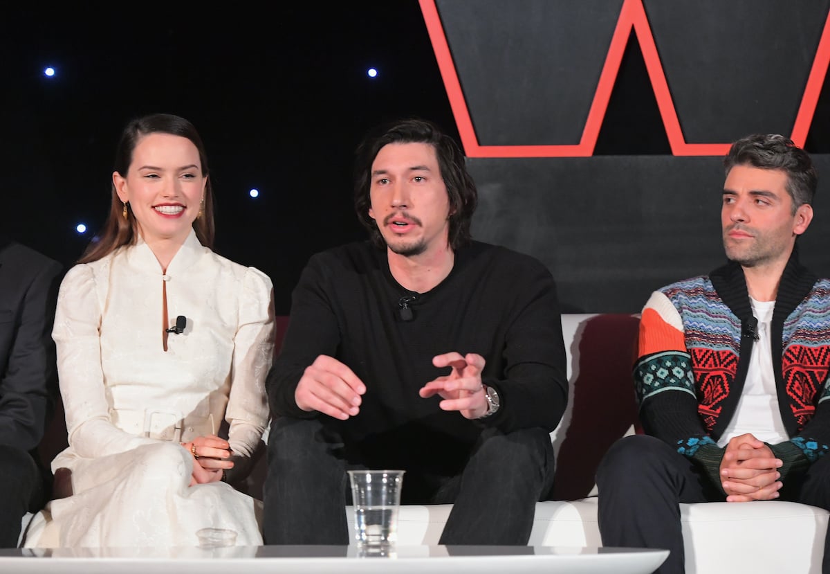 'Star Wars': Adam Driver dan Daisy Ridley Berbagi 1 Kesamaan Luar Biasa
