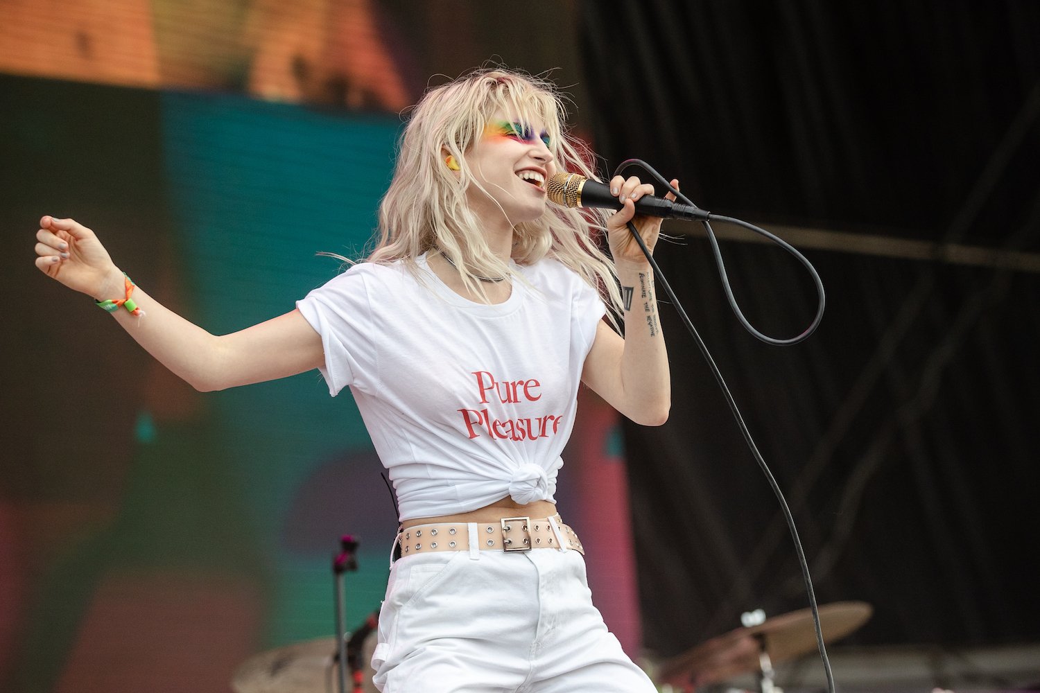 Paramore tocou 'All I Wanted' ao vivo pela primeira vez - aqui está o que os fãs estão dizendo