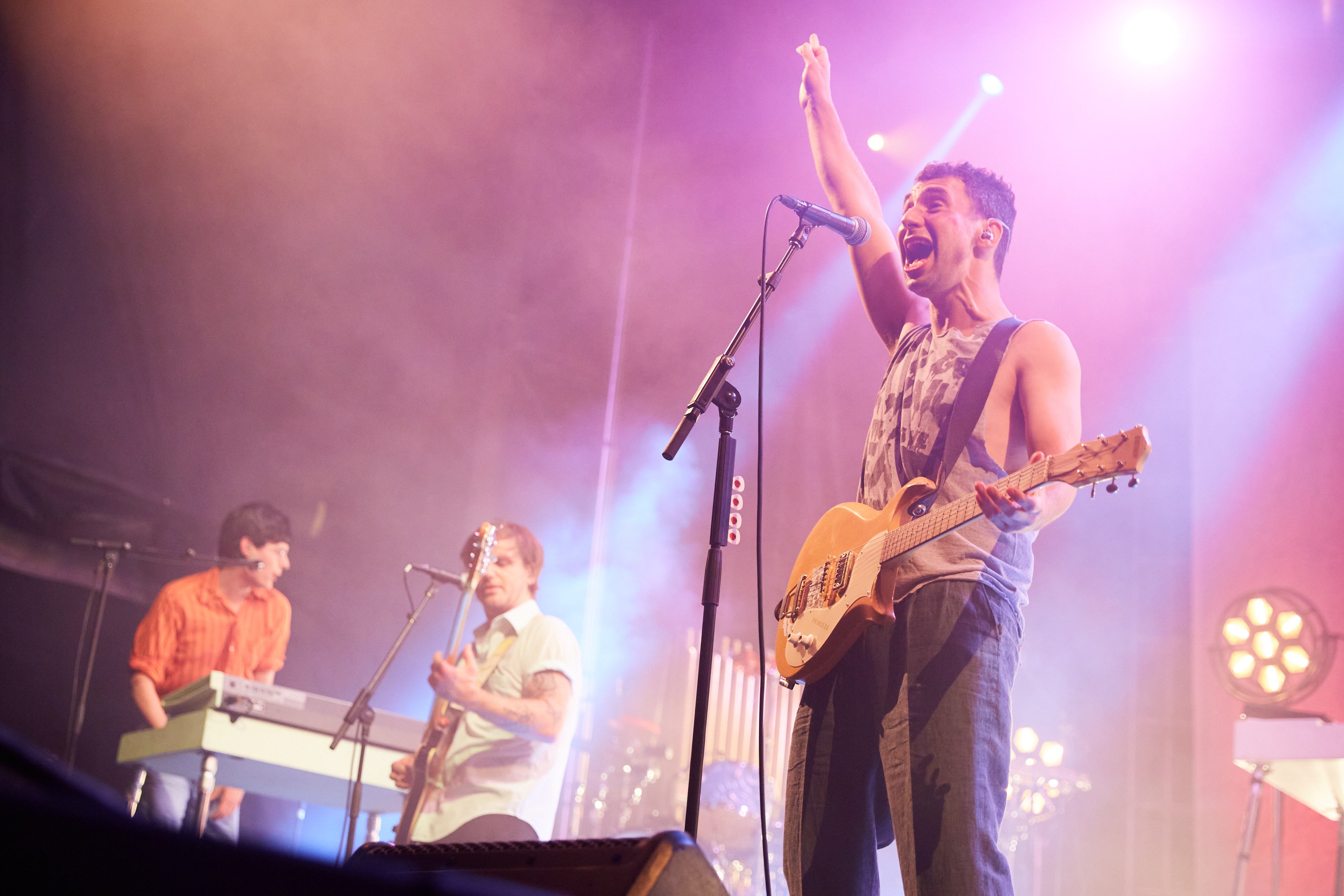 Paramore e Blink-182 vão para o Headline Adjacent Festival – Veja como conseguir ingressos