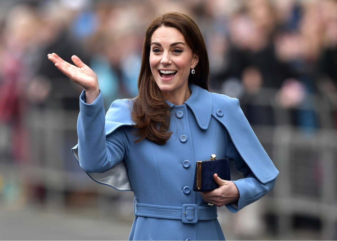 Kate Middleton donne des conseils aux nouvelles mères