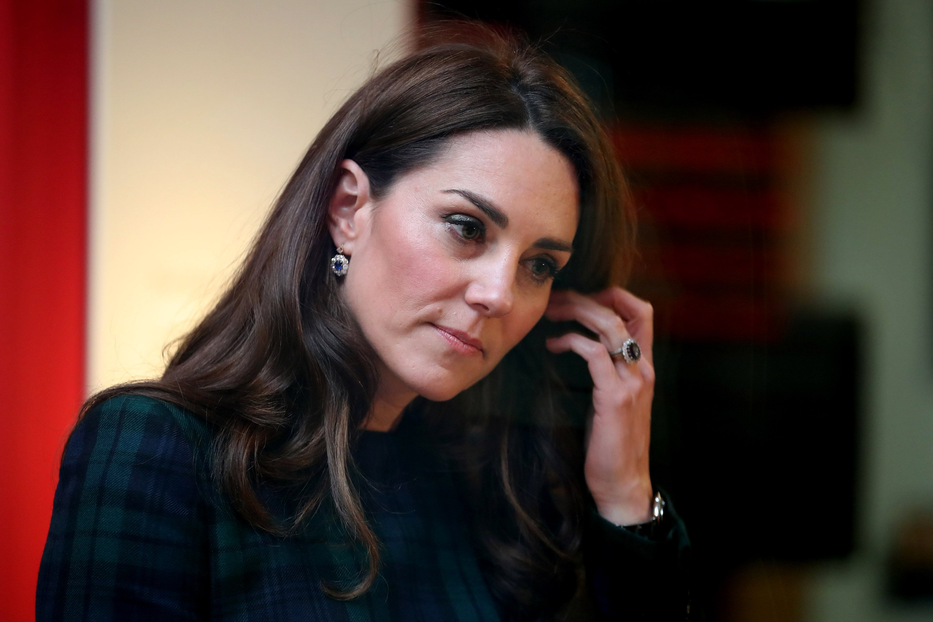 Especialista real diz que Kate Middleton foi 'superada pela emoção' depois que isso aconteceu