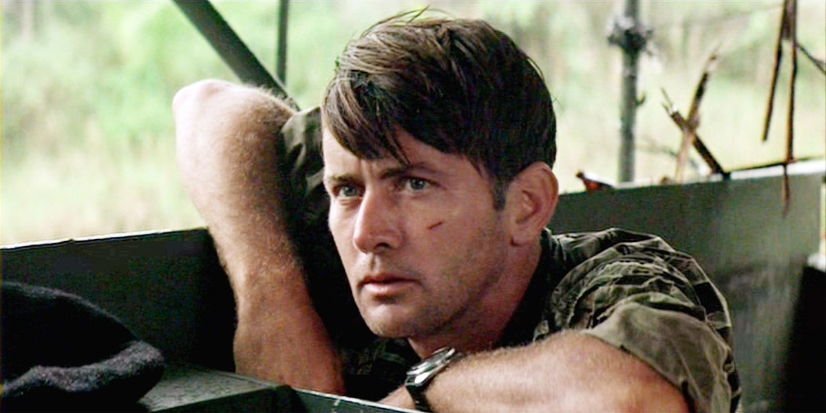 Martin Sheen ถ่ายทำฉาก 'Apocalypse Now' เมาอันตรายในวันเกิดของเขา