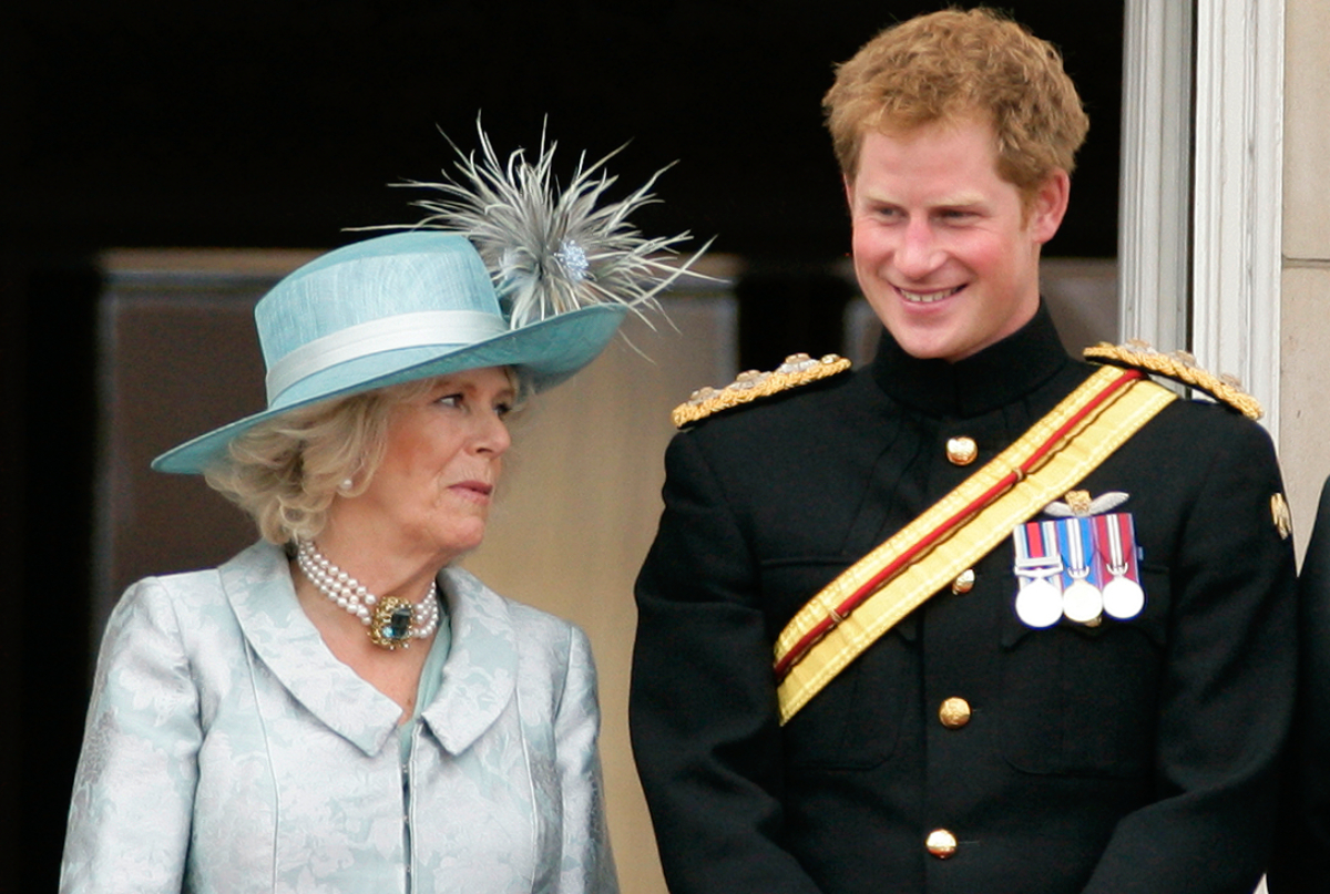 Prens Harry, Camilla Parker Bowles'ı 'Yedek' olarak çöpe atarsa, Sussex Dükü ve Düşesi için 'Tabuttaki Çivi' Olabilir, Kraliyet Uzmanı İddia Ediyor