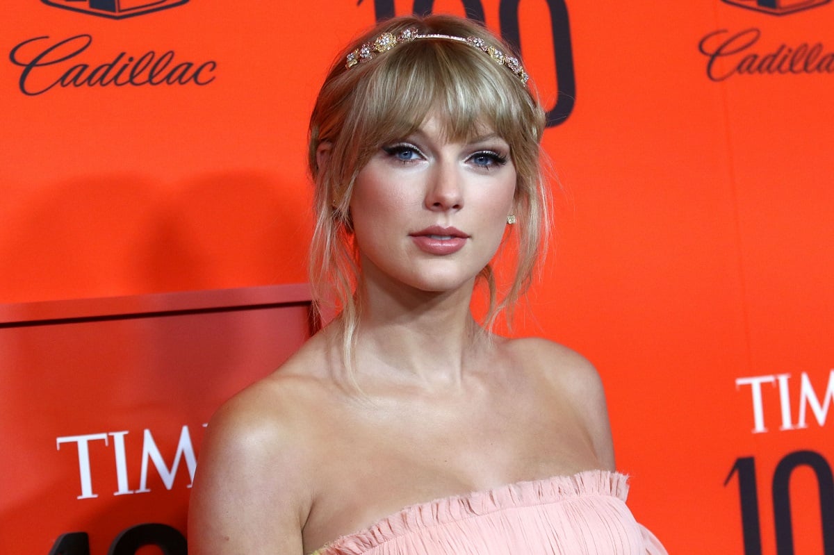 Taylor Swift tomó prestados algunos elementos de su 'Lover Fest' cancelado para 'Eras ​​Tour'