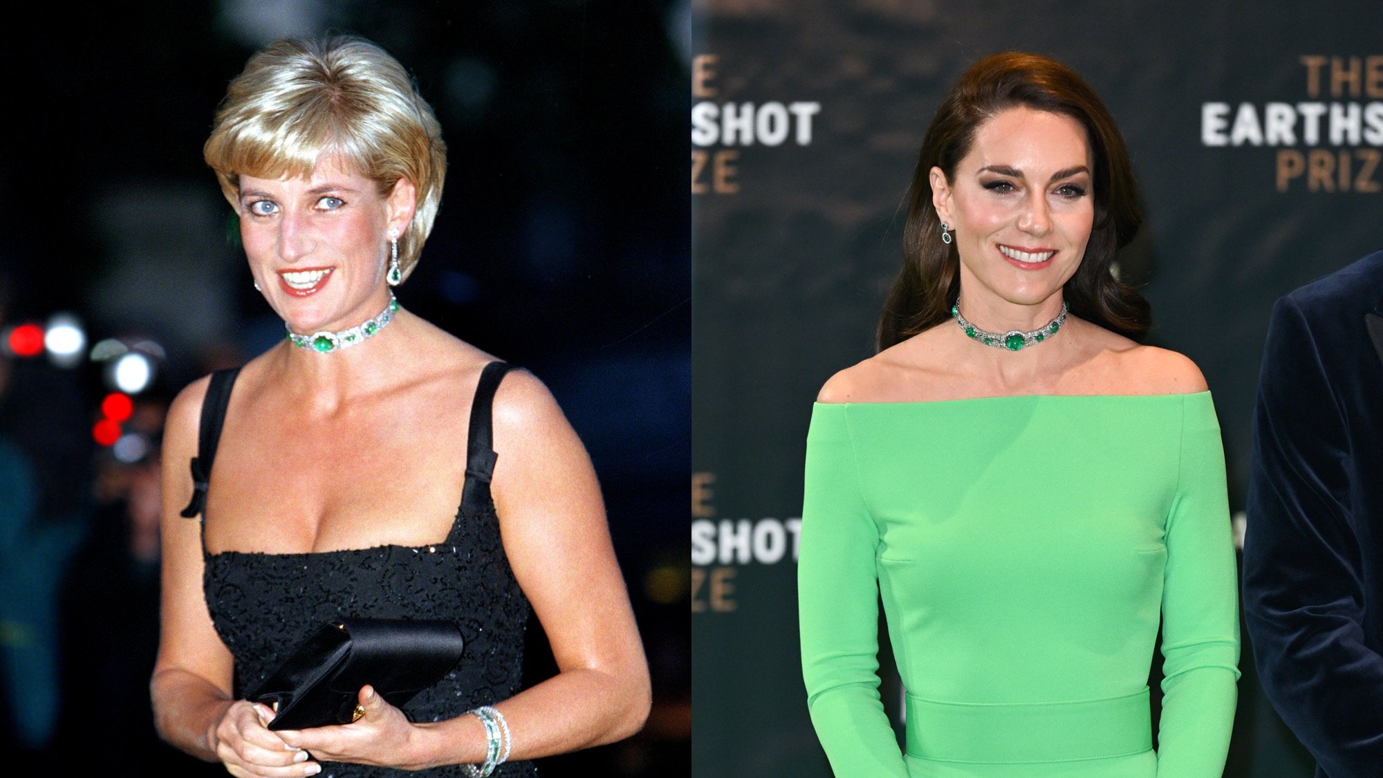 Ekspert od mowy ciała wyjaśnia „podobieństwa” między Kate Middleton a księżną Dianą