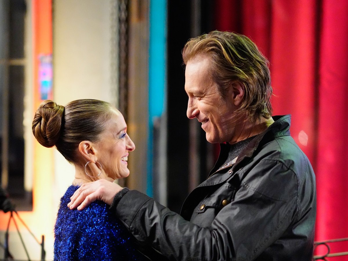 Nowy zwiastun drugiego sezonu „And Just Like That…” ujawnia, jak Carrie i Aidan ponownie się łączą