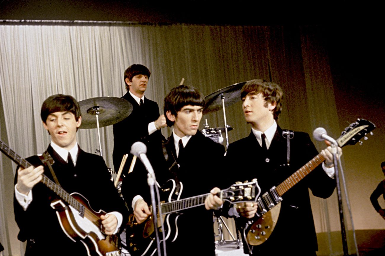 John Lennon tiết lộ lý do tại sao anh ấy thích nó khi mọi người không thích The Beatles