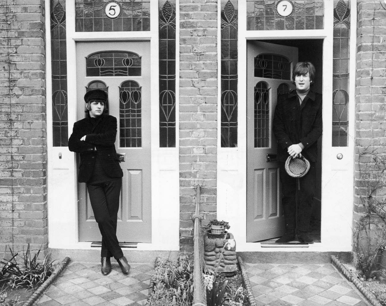 John Lennon hasste es, dass Charlie Watts von den Rolling Stones als besserer Schlagzeuger als Ringo Starr galt