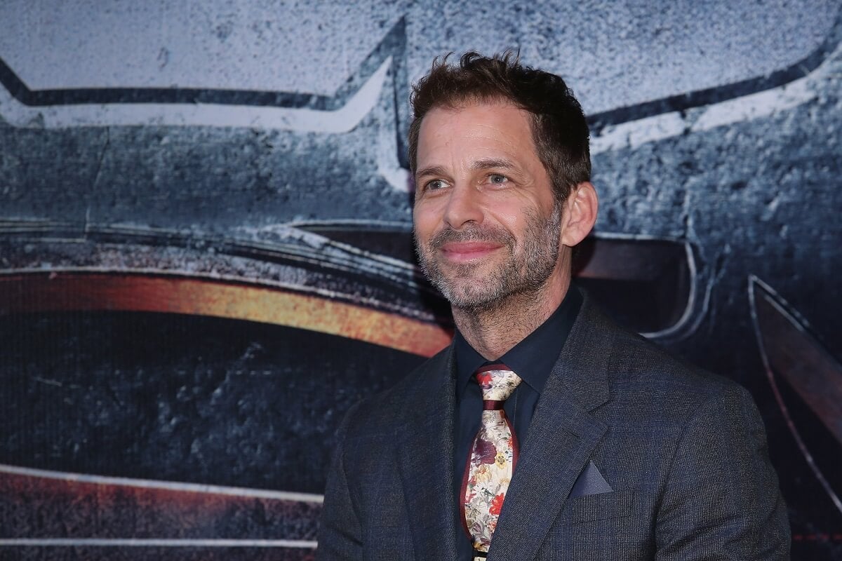 Zack Snyder เคยเปิดเผยภาพยนตร์ซูเปอร์ฮีโร่ที่เขาสร้างโดยหวังว่าจะถูกระงับ
