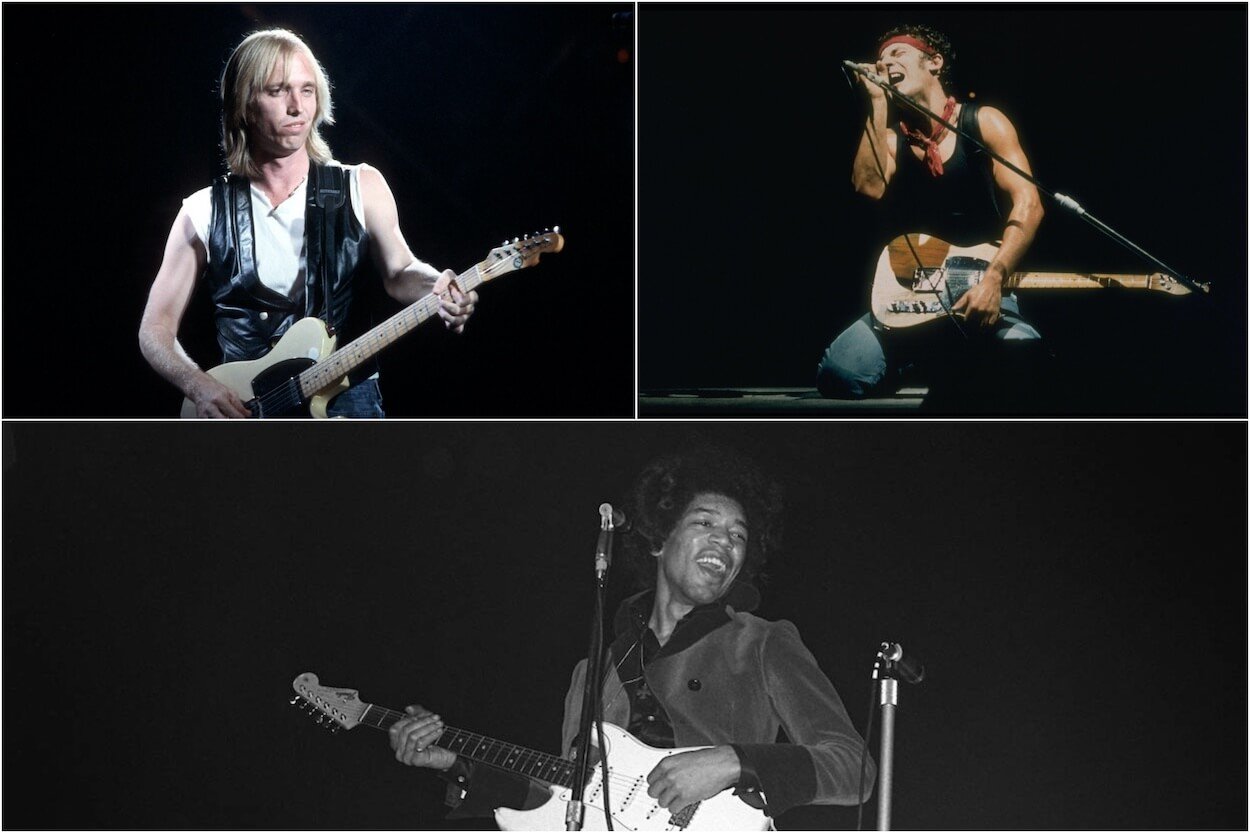 10 ban nhạc rock cổ điển đáng ngạc nhiên chưa từng có bản hit số 1