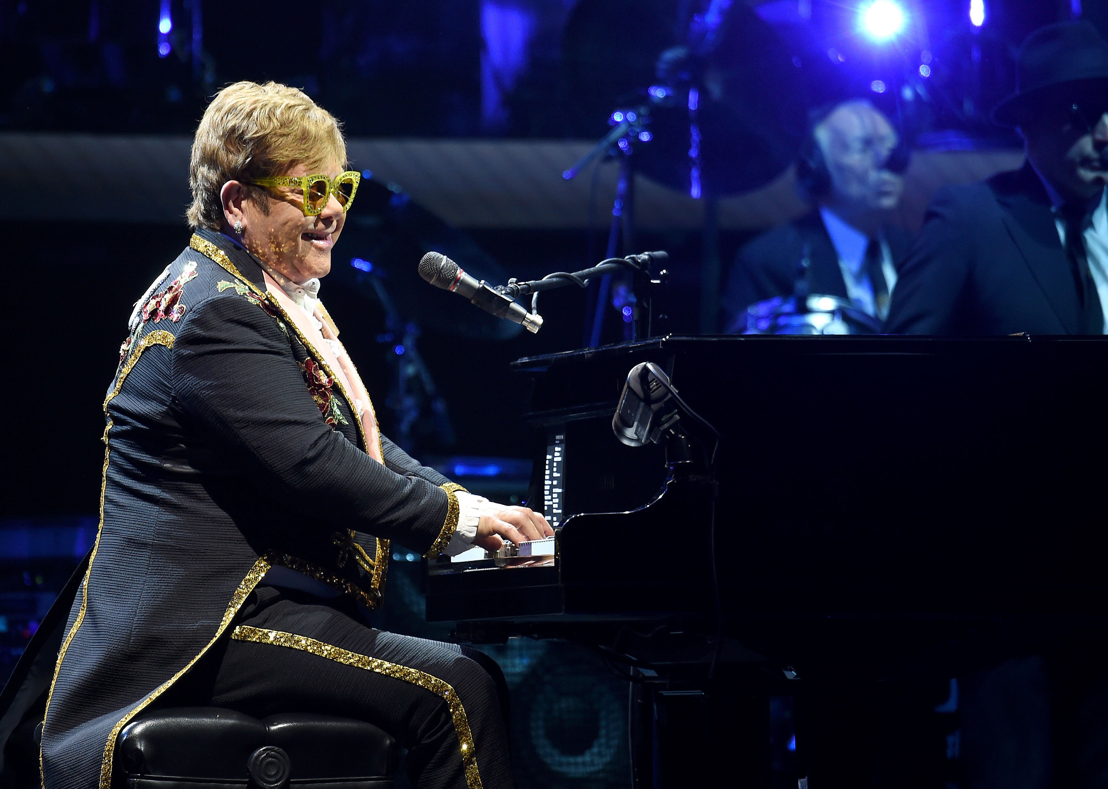 Elton John rechazó una oferta masiva para ser juez en 'American Idol'