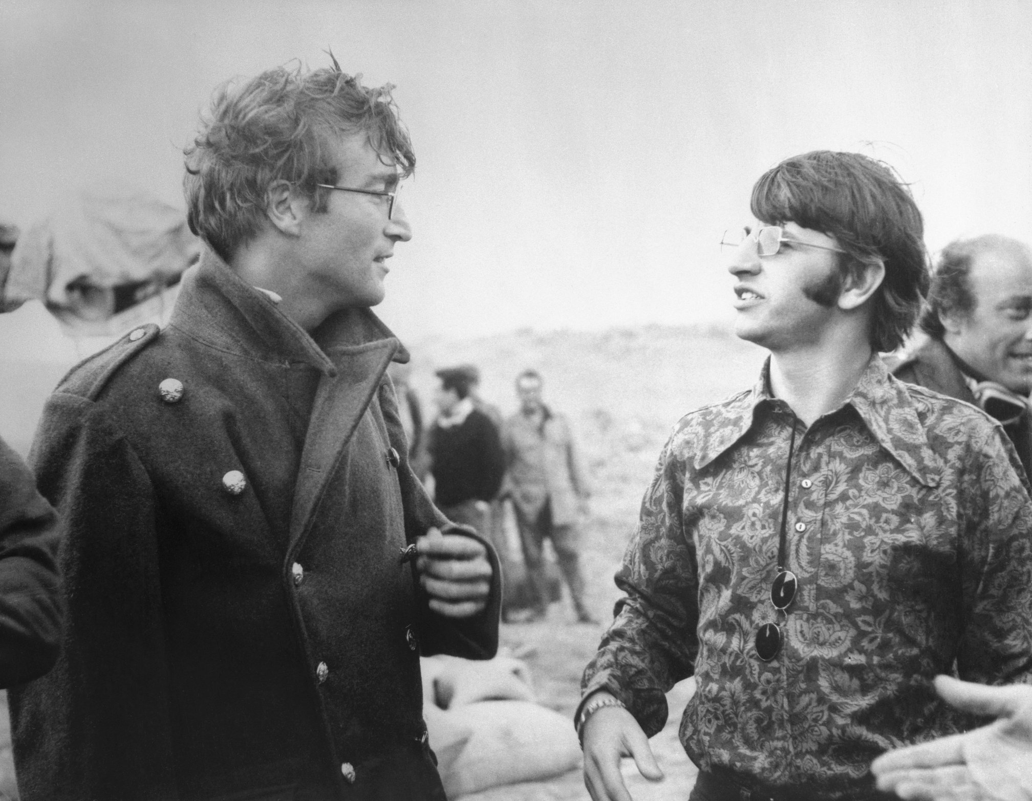John Lennon prawie zagrał główną rolę w klasycznym filmie z lat 80
