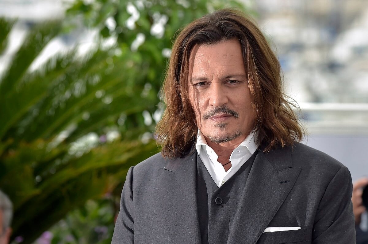 Johnny Depp thử sức với nhân vật 'Cướp biển vùng Caribe' cùng các con