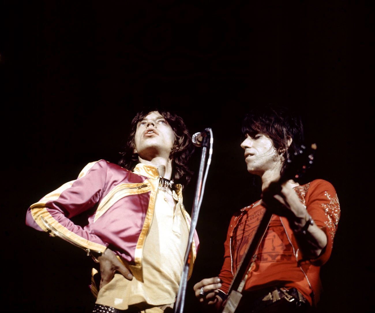 Keith Richards tuvo que disculparse con un Mick Jagger 'realmente ofendido' después de publicar sus memorias&nbsp;
