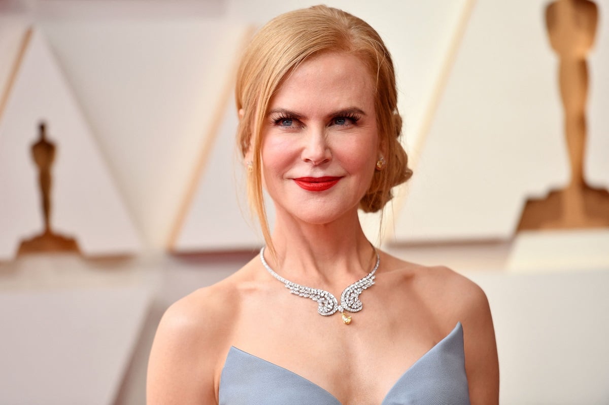 Nicole Kidman은 한때 그녀가 Tom Cruise와 함께한 것을 후회한 1편의 영화를 공유했습니다.