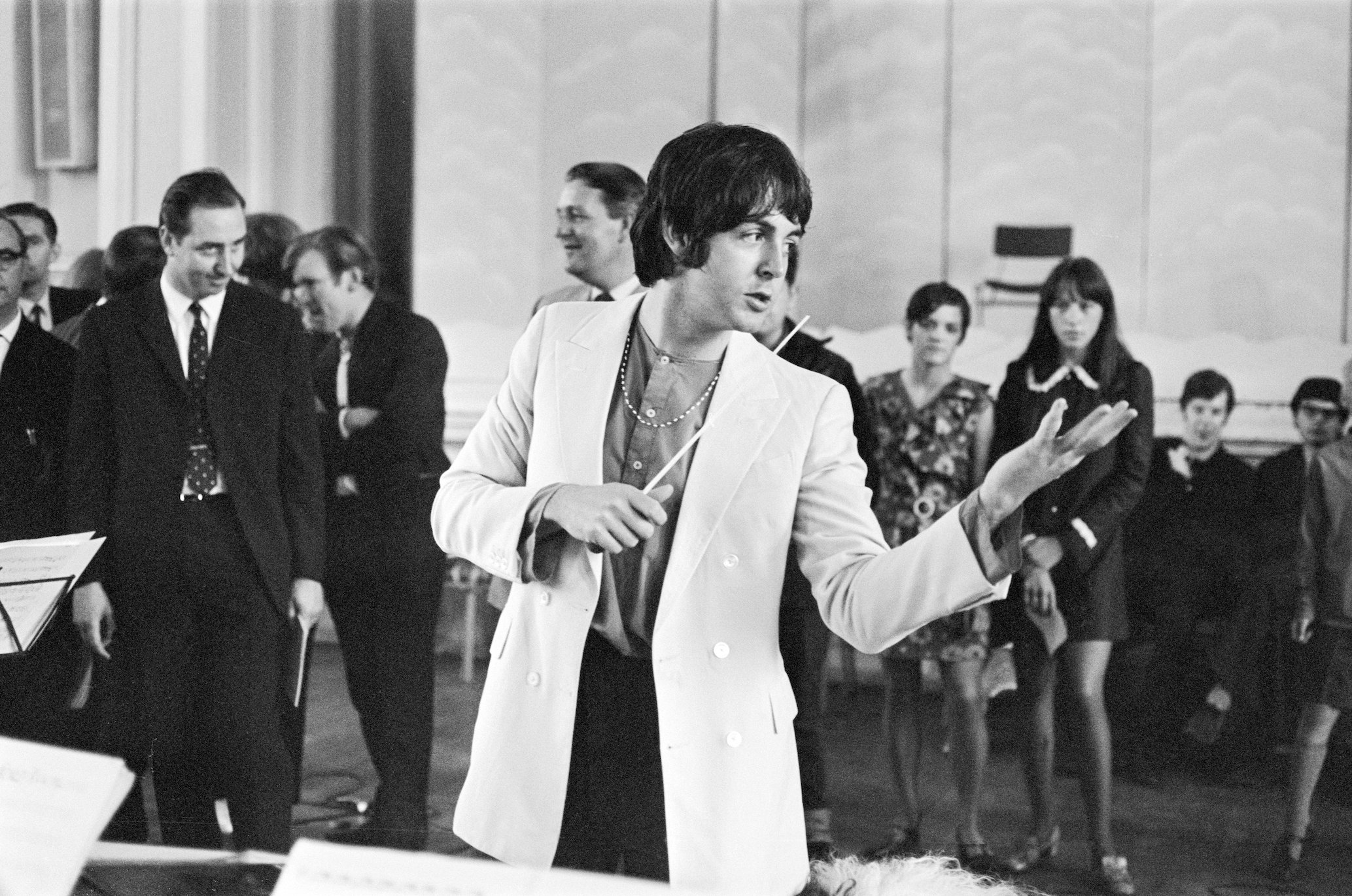 Bài hát của The Beatles mà Paul McCartney nói đã hoàn thiện 'Elvis Echo'