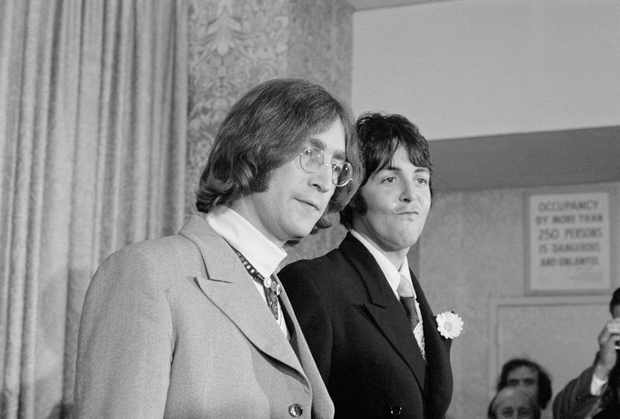 Paul McCartney는 John Lennon을 처음 만났을 때 가장 인상 깊었던 점을 공유했습니다.