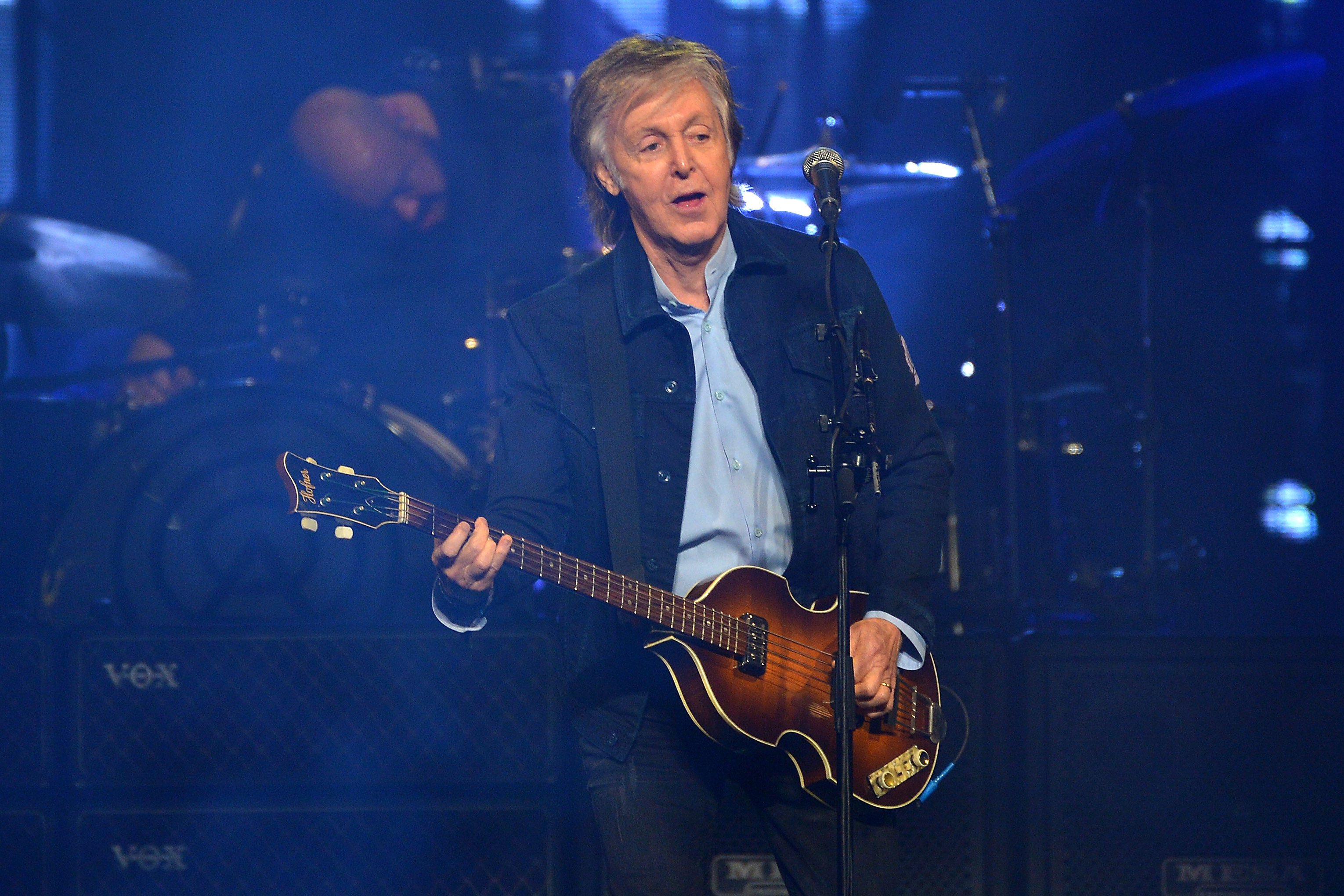 Tại sao Paul McCartney thích sử dụng chất nổ trong 'Live and Let Die'