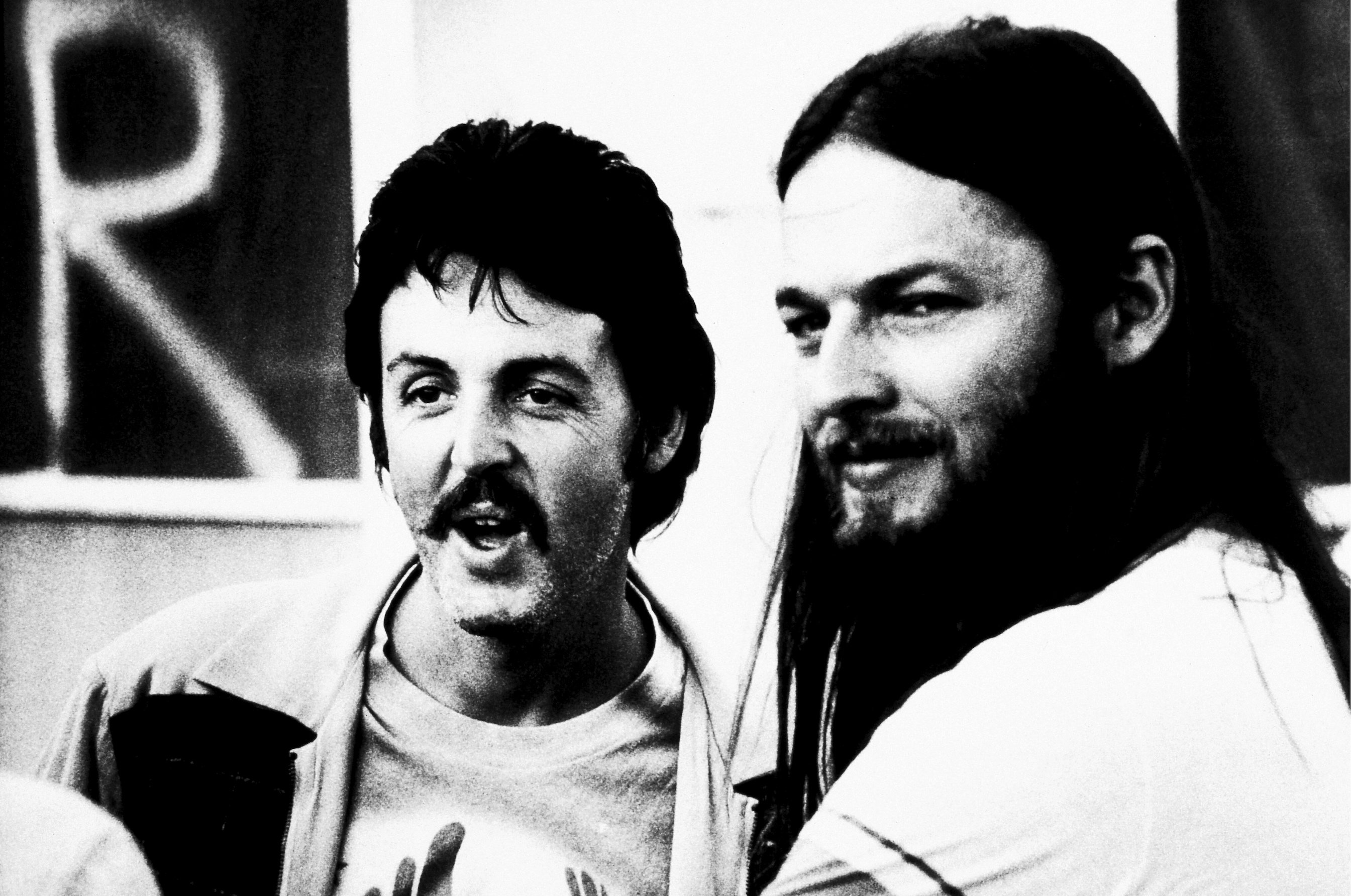 Paul McCartney는 Pink Floyd의 'The Dark Side of the Moon'에 게스트로 출연할 뻔했습니다.