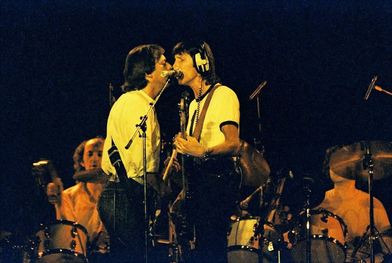 Pink Floyd: Roger Waters beschreibt seinen Konflikt mit David Gilmour wegen „angenehm benommen“