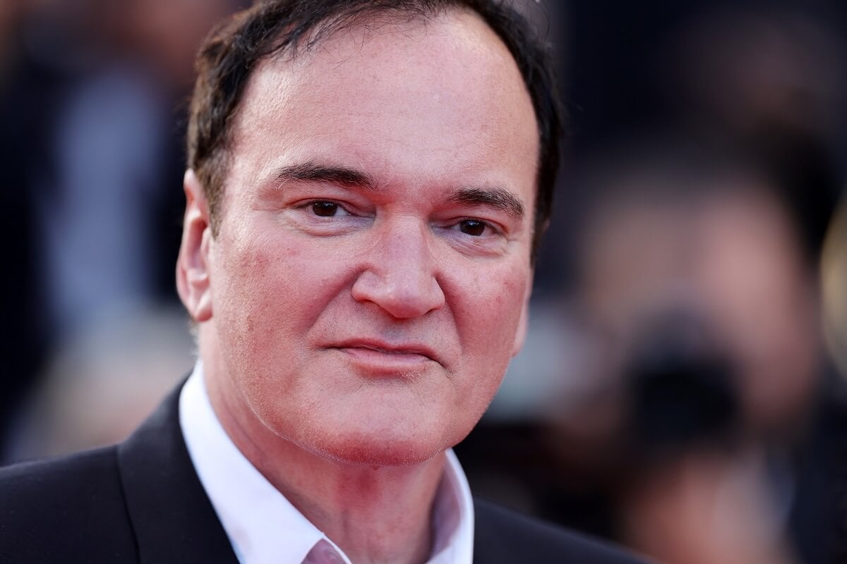 Quentin Tarantino từng chia sẻ anh đã phải lòng ngôi sao '40 tuổi còn trinh' này