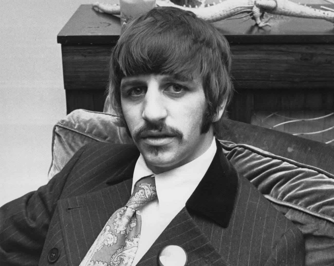 Ringo Starr bettelte nach einem beängstigenden Beatles-Konzert darum, zu seiner Mutter nach Hause gehen zu dürfen