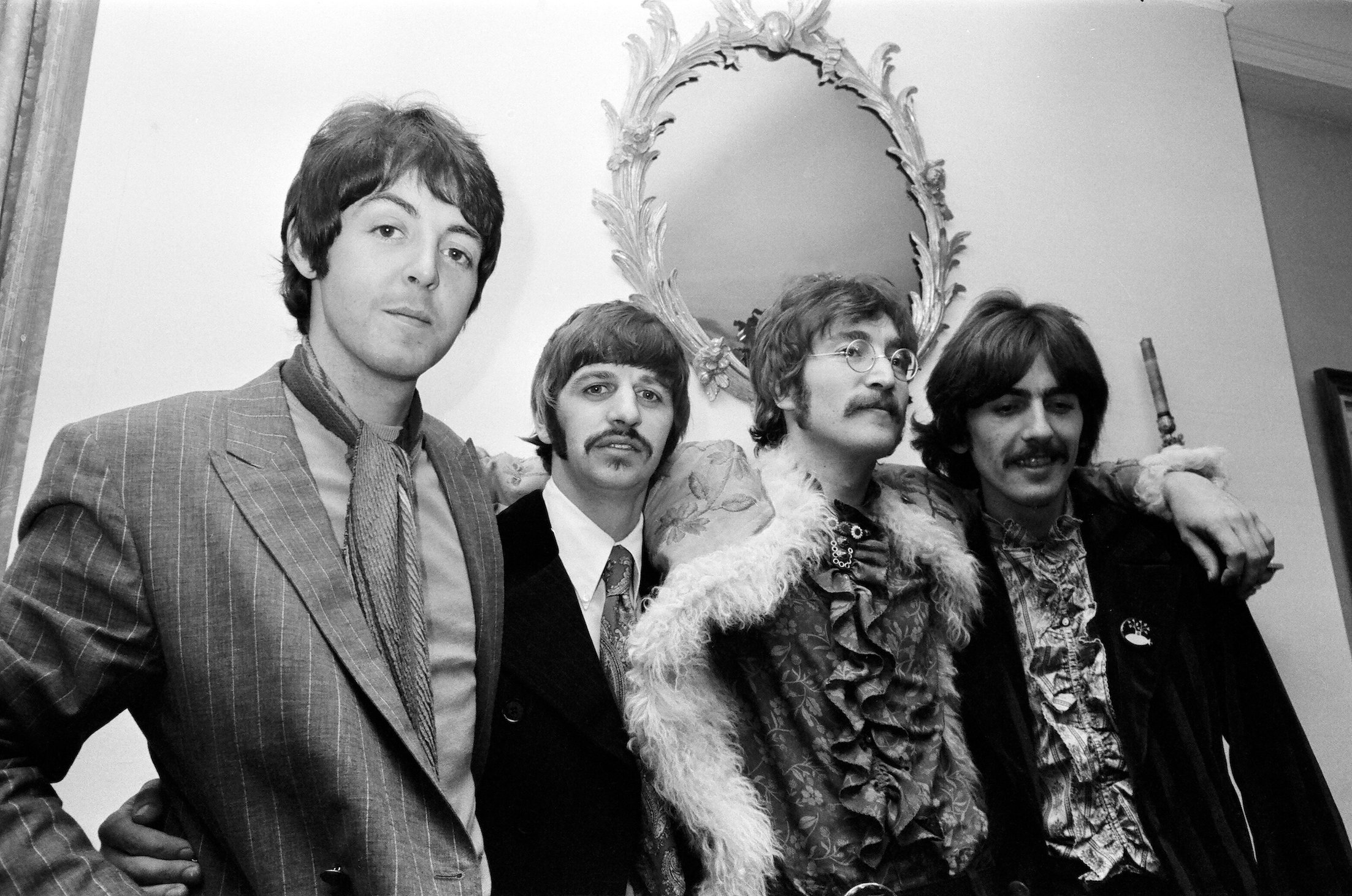 Dlaczego Ringo Starr nazwał swojego „Sgt. Postać Peppera „Billy Shears”