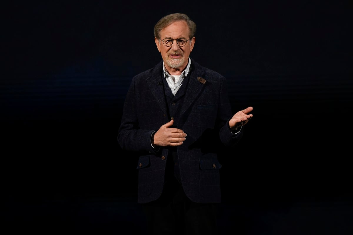 Steven Spielberg no entendía cómo les gustaba a sus hijos la película que odiaba hacer