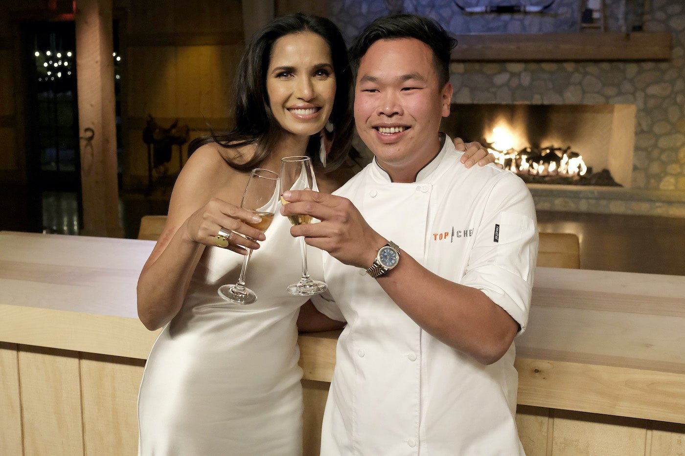 Buddha Lo è l'ultimo vincitore di "Top Chef" per Padma Lakshmi: "Era irreale" [Esclusivo]