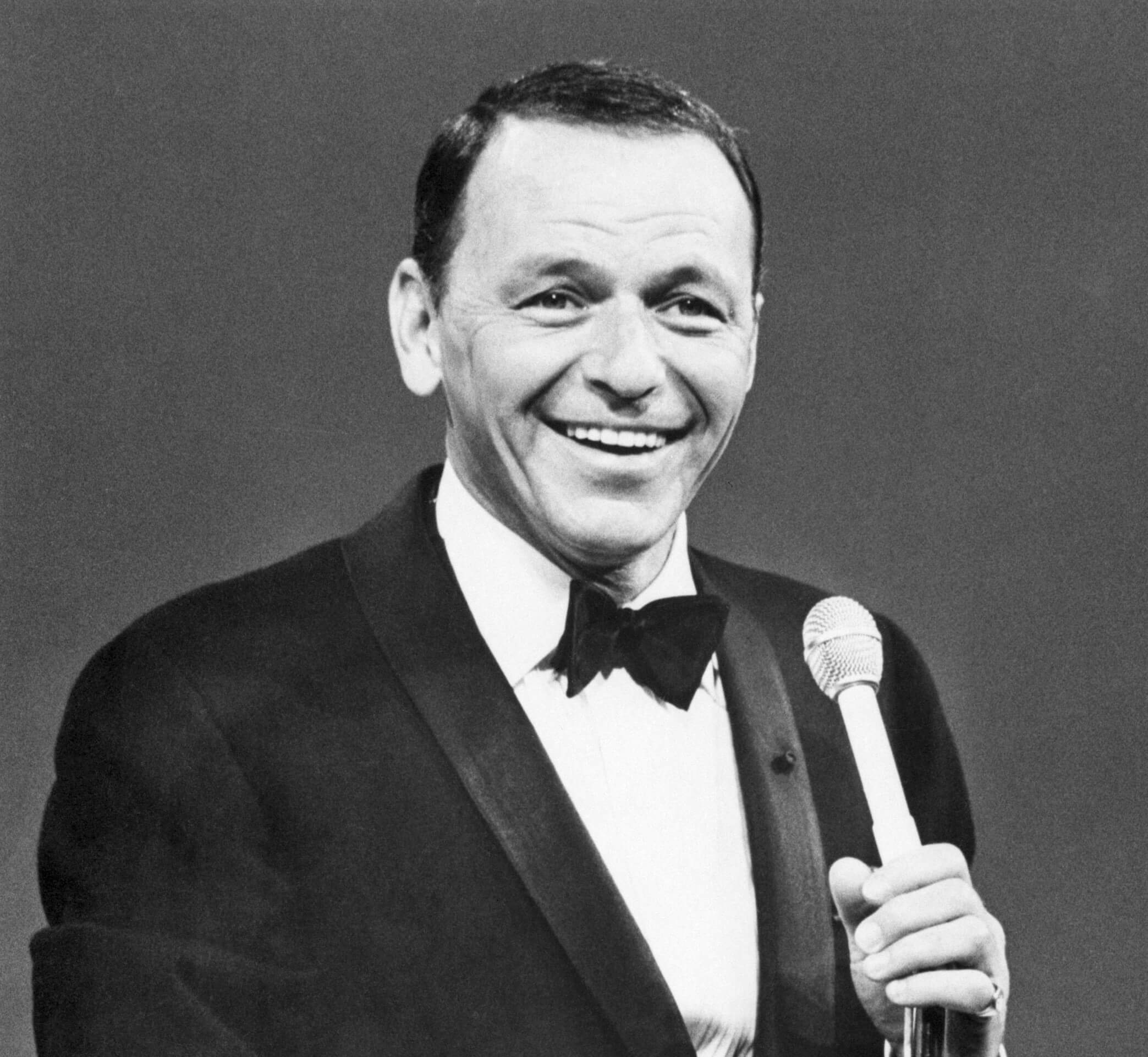 Frank Sinatra의 'My Way'는 그의 'Old MacDonald'만큼 크지 않았습니다.