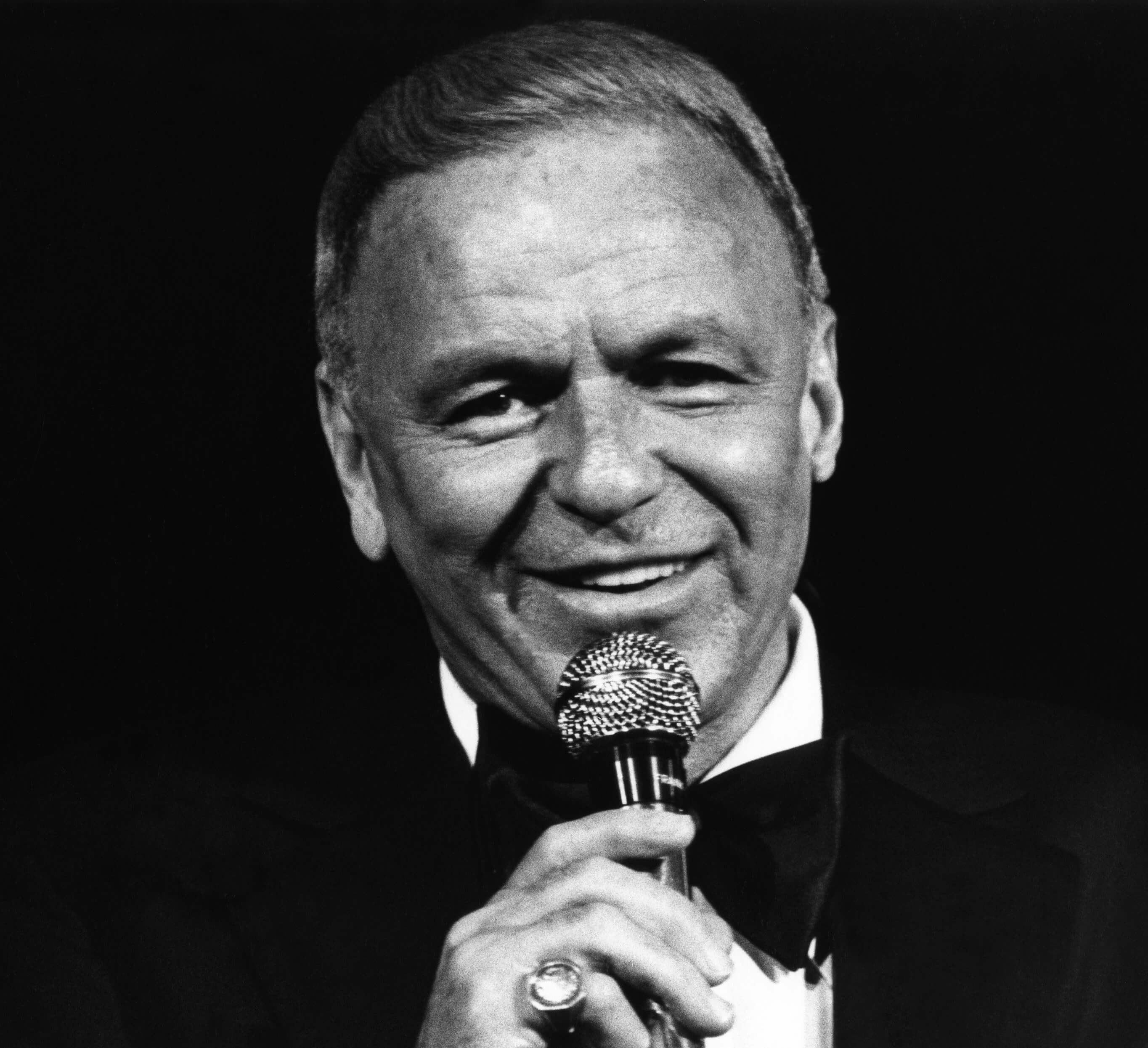 Warum Paul Anka Frank Sinatra „My Way“ gab