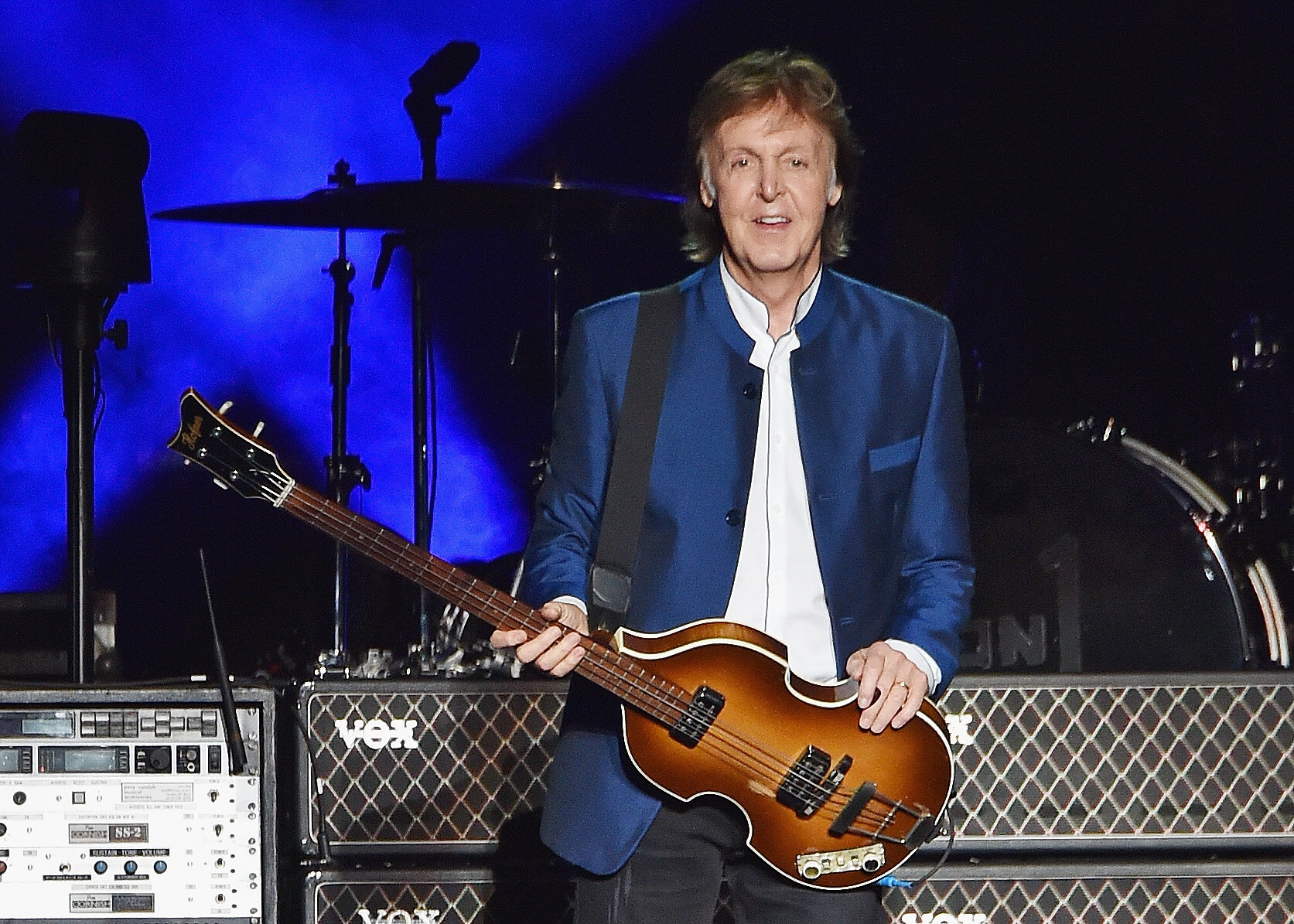 Paul McCartney The Beatles'ın "When I'm Sixty-Four" Sözünün Şaka Olduğunu Söyledi