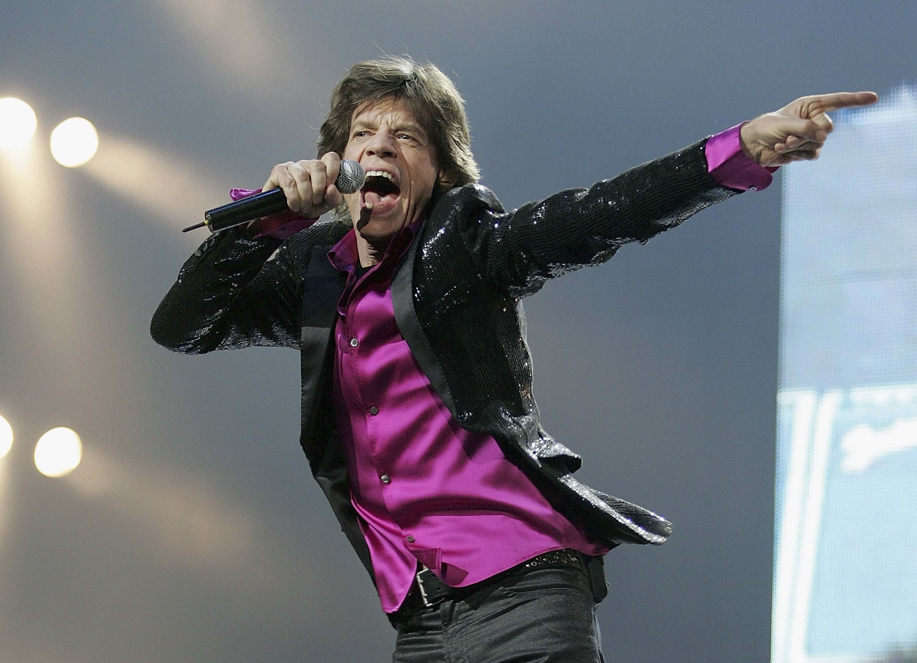 Ban đầu 'Sympathy for the Devil' của The Rolling Stones giống như nhạc Brazil