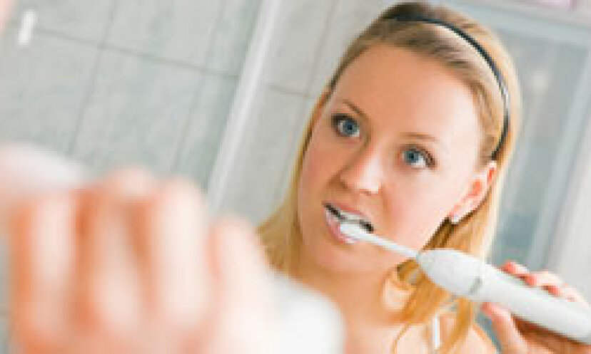 5 Vorteile von elektrischen Zahnbürsten