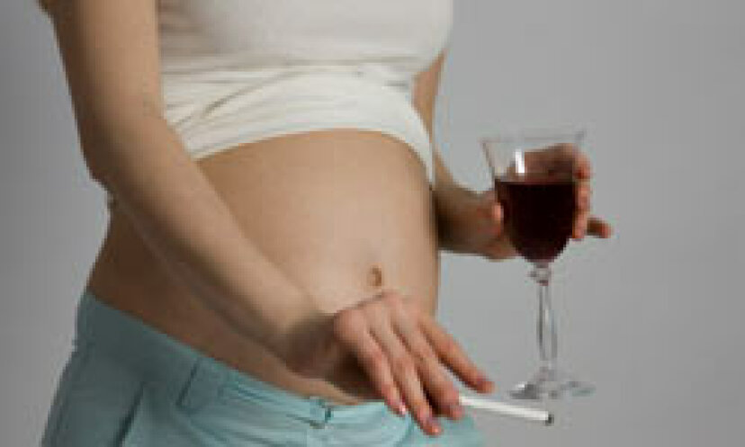 5 malos hábitos para romper antes del embarazo
