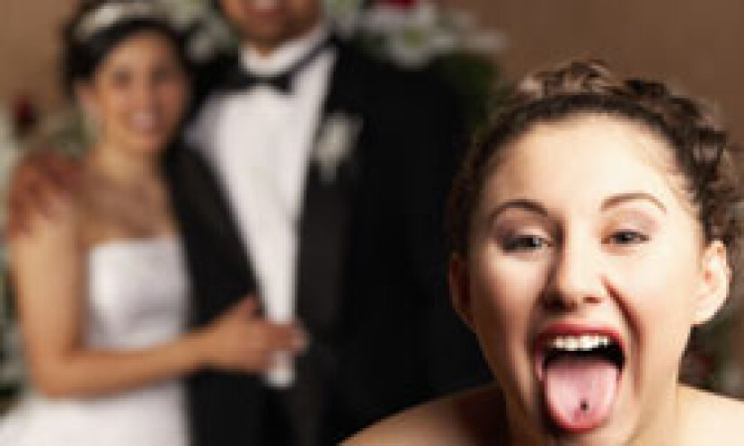 5 historias de Wedding Crashers de la vida real
