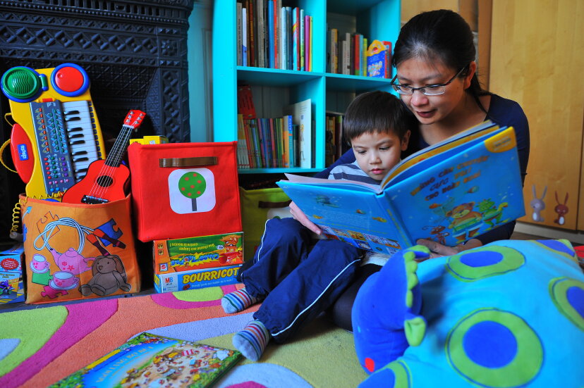5 traditions pour apprendre aux enfants à lire