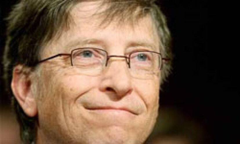 Zdjęcia Billa Gatesa