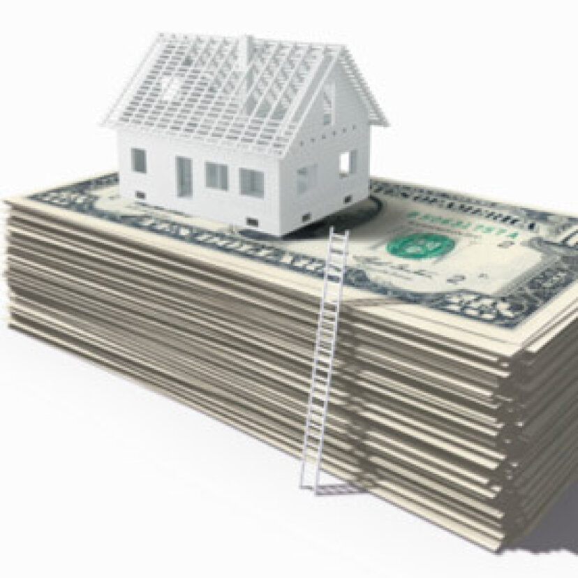 Berapa banyak rumah yang bisa saya beli dengan gaji saya?