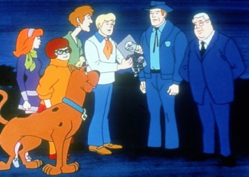 สุดยอดคู่มือสำหรับ Scooby-Doo