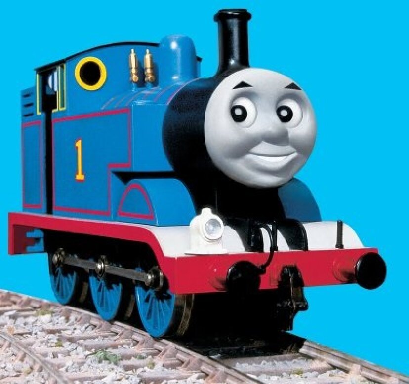 ภายในเครื่องยนต์ Thomas the Tank และ 'The Railway Series'