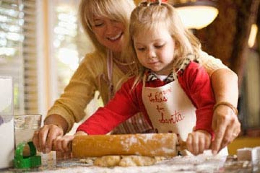 Les enfants comprennent-ils l'importance des traditions familiales?
