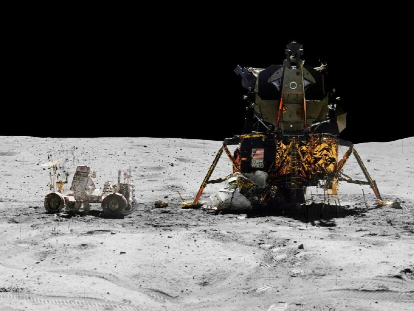 Cách hoạt động của các cuộc đổ bộ Mặt Trăng