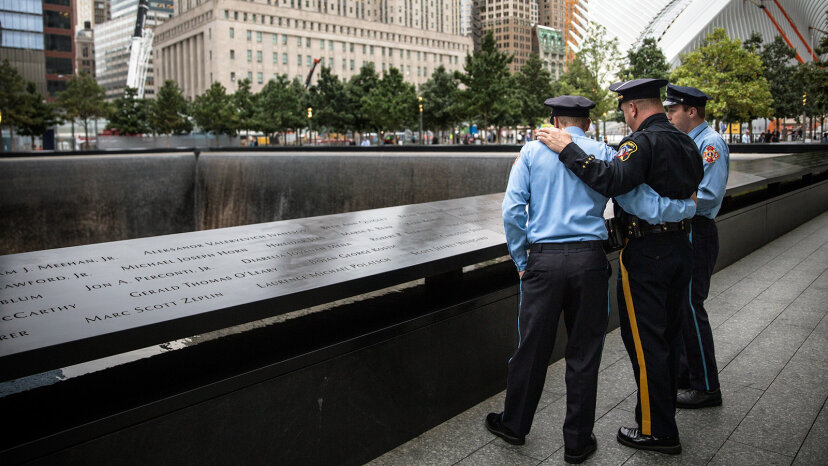 Wie das Nationale September 11 Memorial und Museum funktioniert