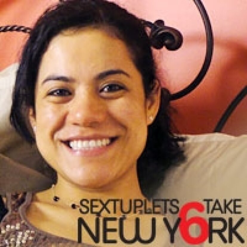 Les sextuplés prennent New York : les recettes de Digna