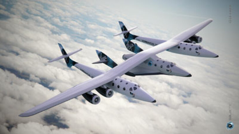 SpaceShipTwo sẽ hoạt động như thế nào