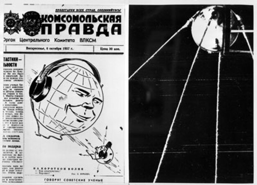 Sputnik hoạt động như thế nào