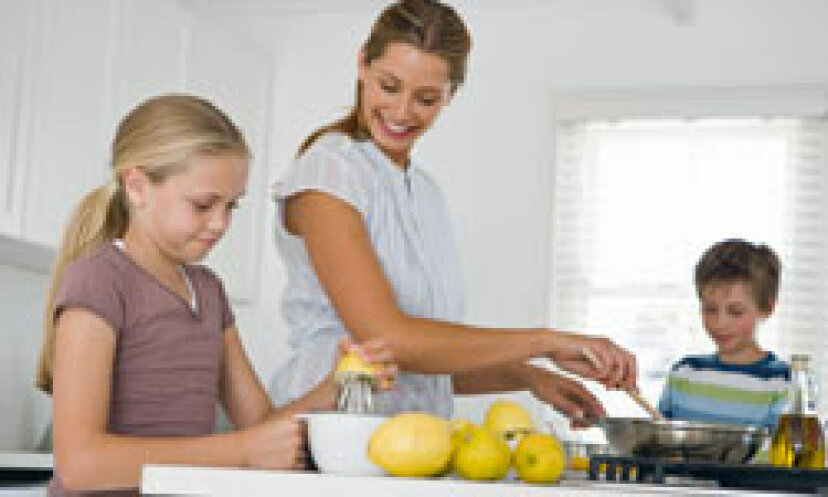 5 traditions pour apprendre aux enfants à cuisiner